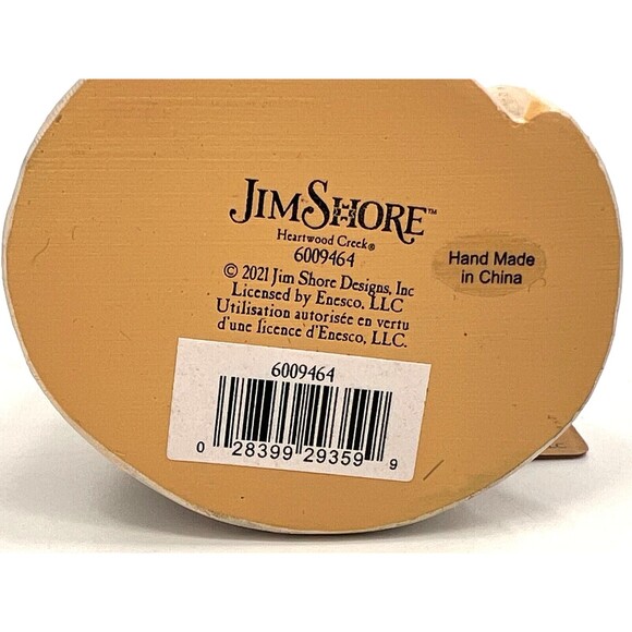 Jim Shore SANTA ARMS‎ FULL OF GIFTS Santa Ornament Heartwood Creek 6009464 New - Picture 13 of 14